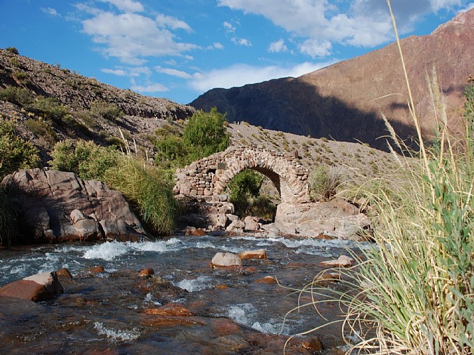 Puente Picheuta