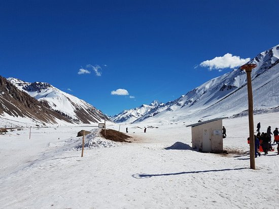 Penitentes Mendoza