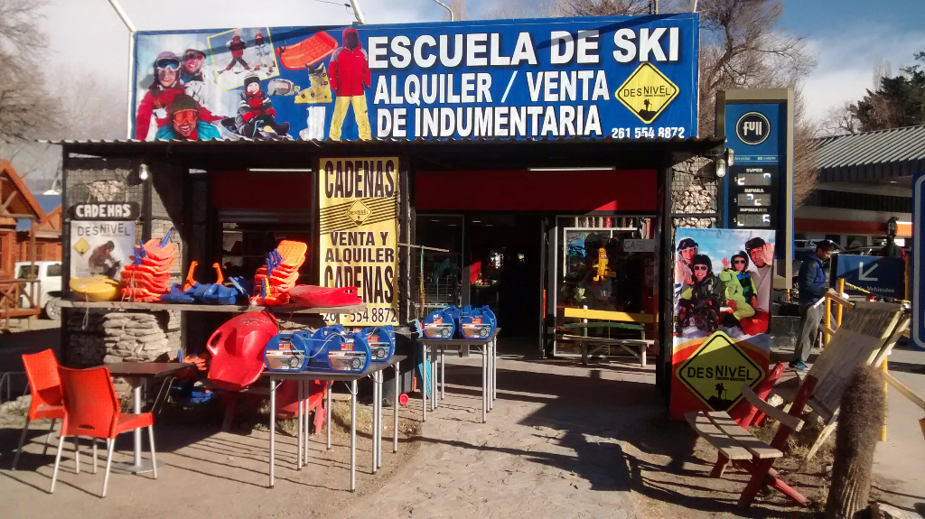 Desnivel Turismo Aventura