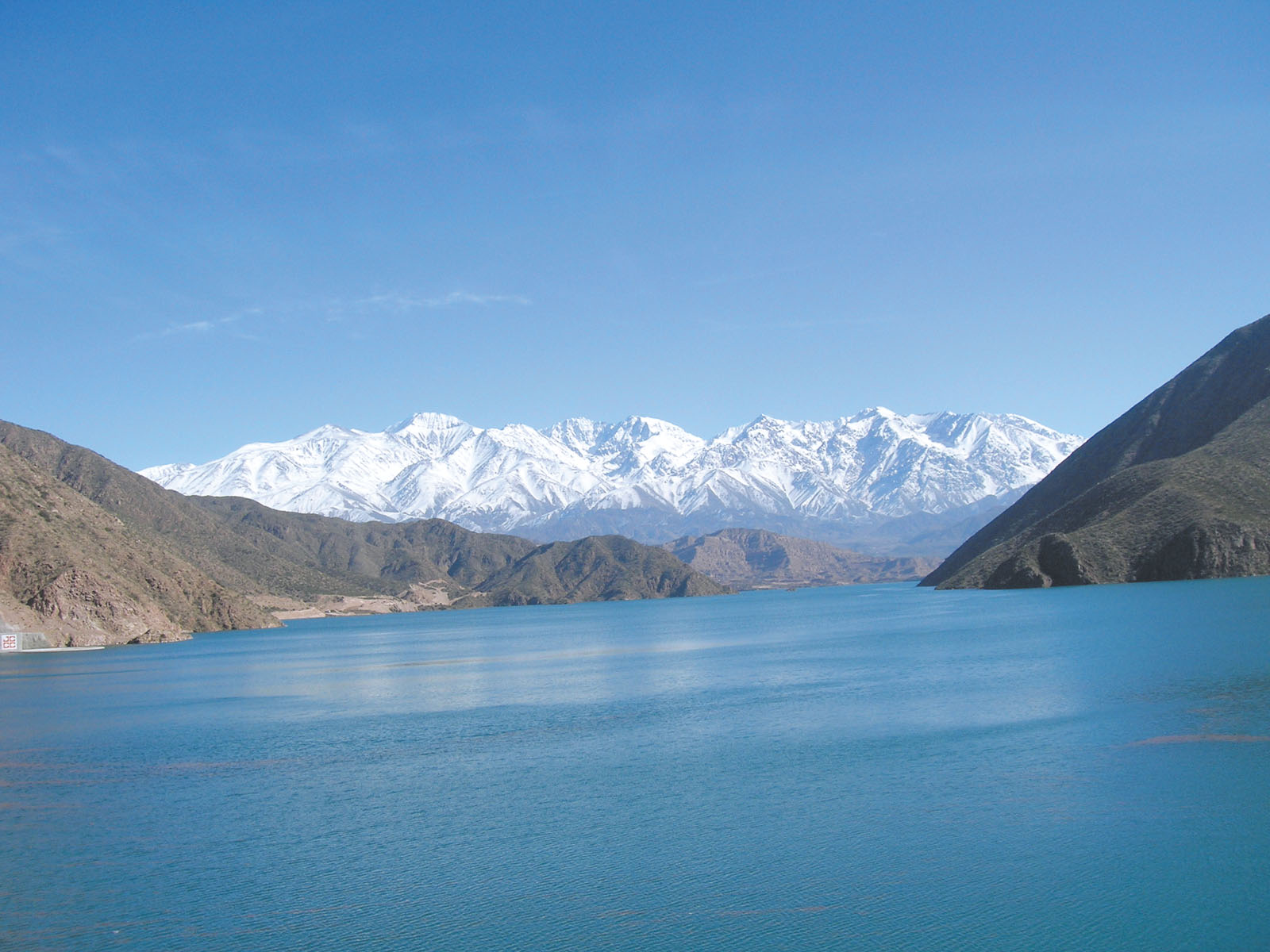 Embalse de Potrerillos