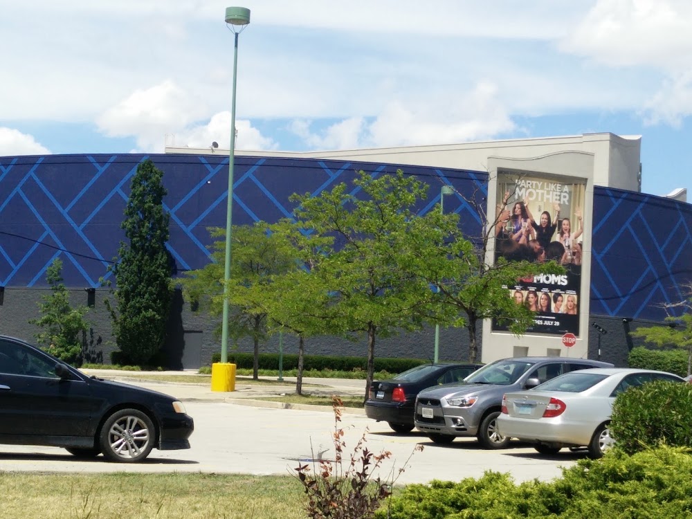 Cineplex Cinemas Mississauga