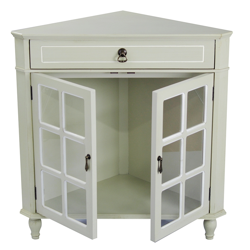 The Corner Cabinet