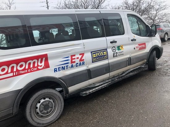 EZ Airport parking