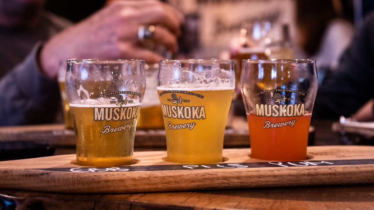 Muskoka Brewery