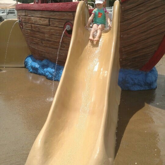 High Falls Water Park