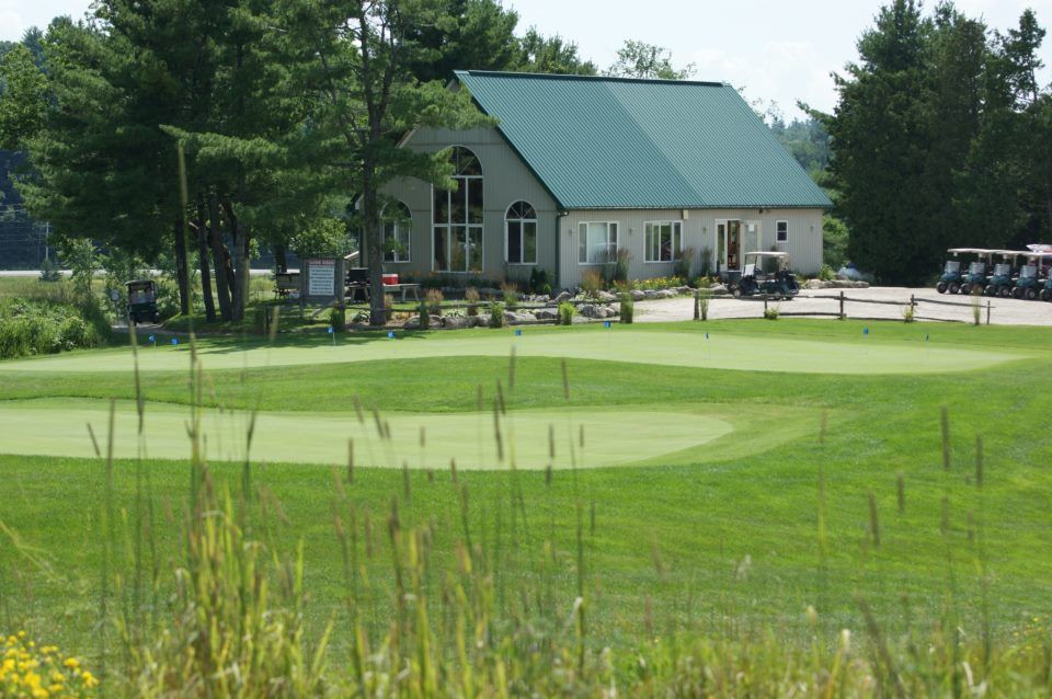 Muskoka Highlands Golf Links