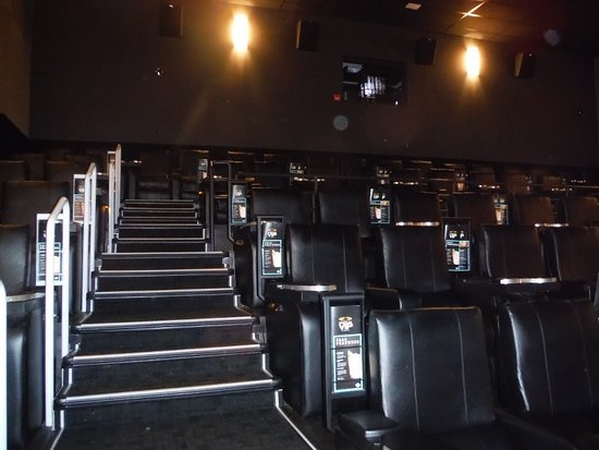 Cineplex Cinemas Lansdowne VIP