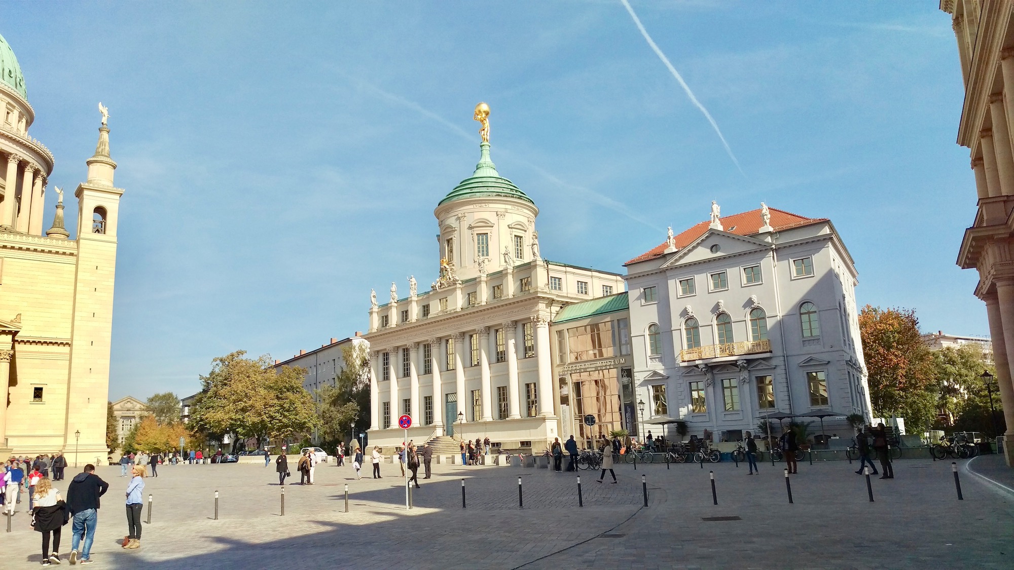 Old Market Square