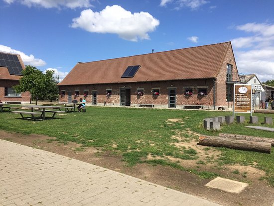 Bezoekerscentrum De Palingbeek