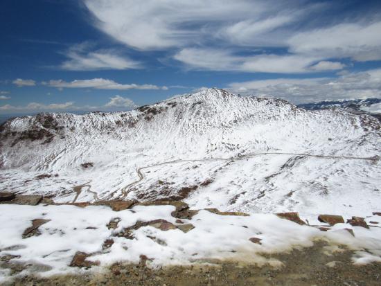Monte Chacaltaya