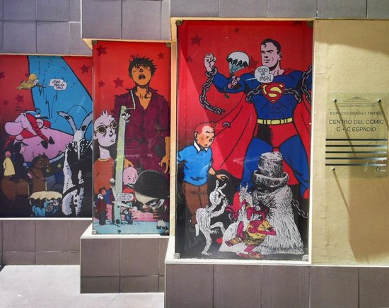 Centro de Comics
