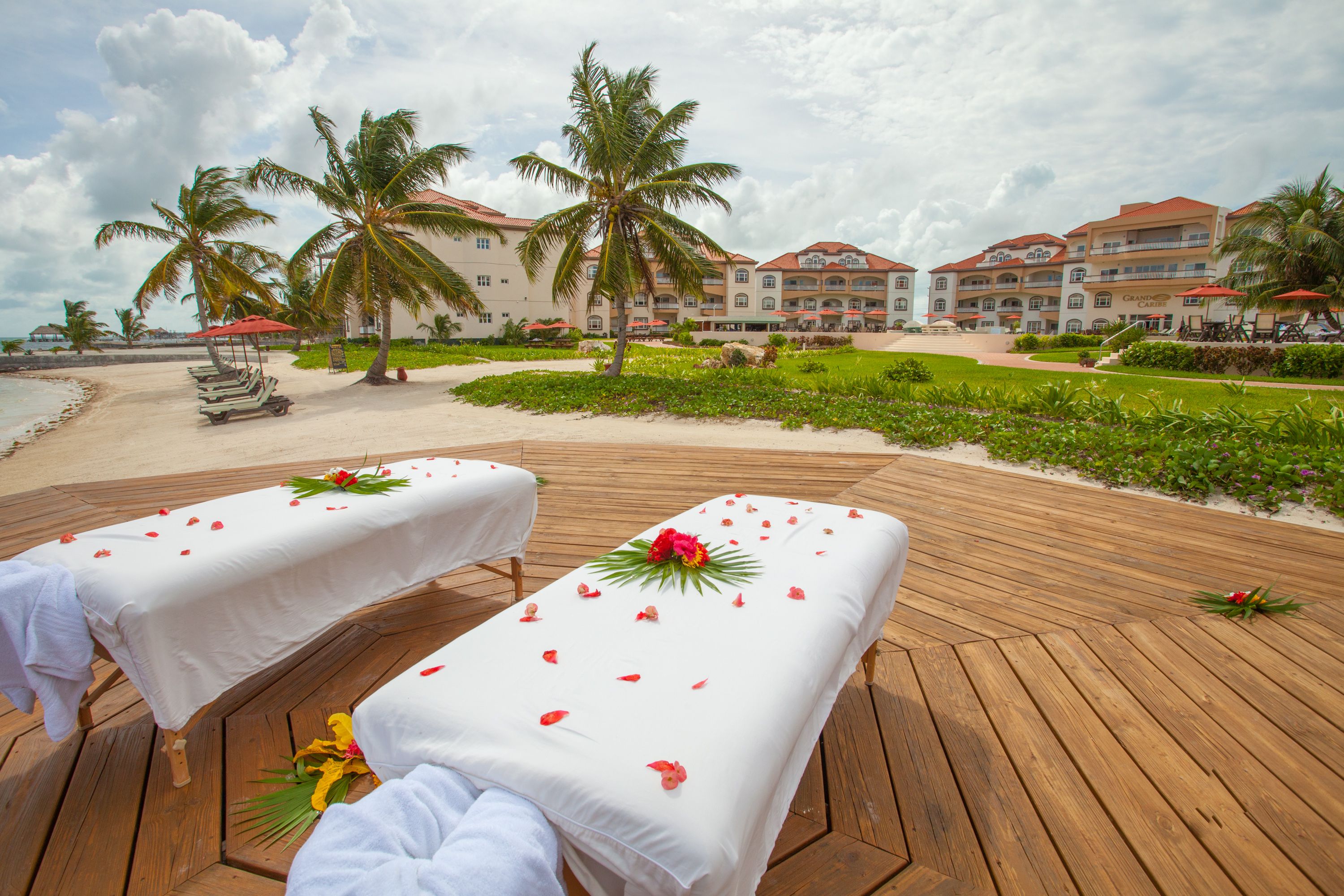 Seashells Spa