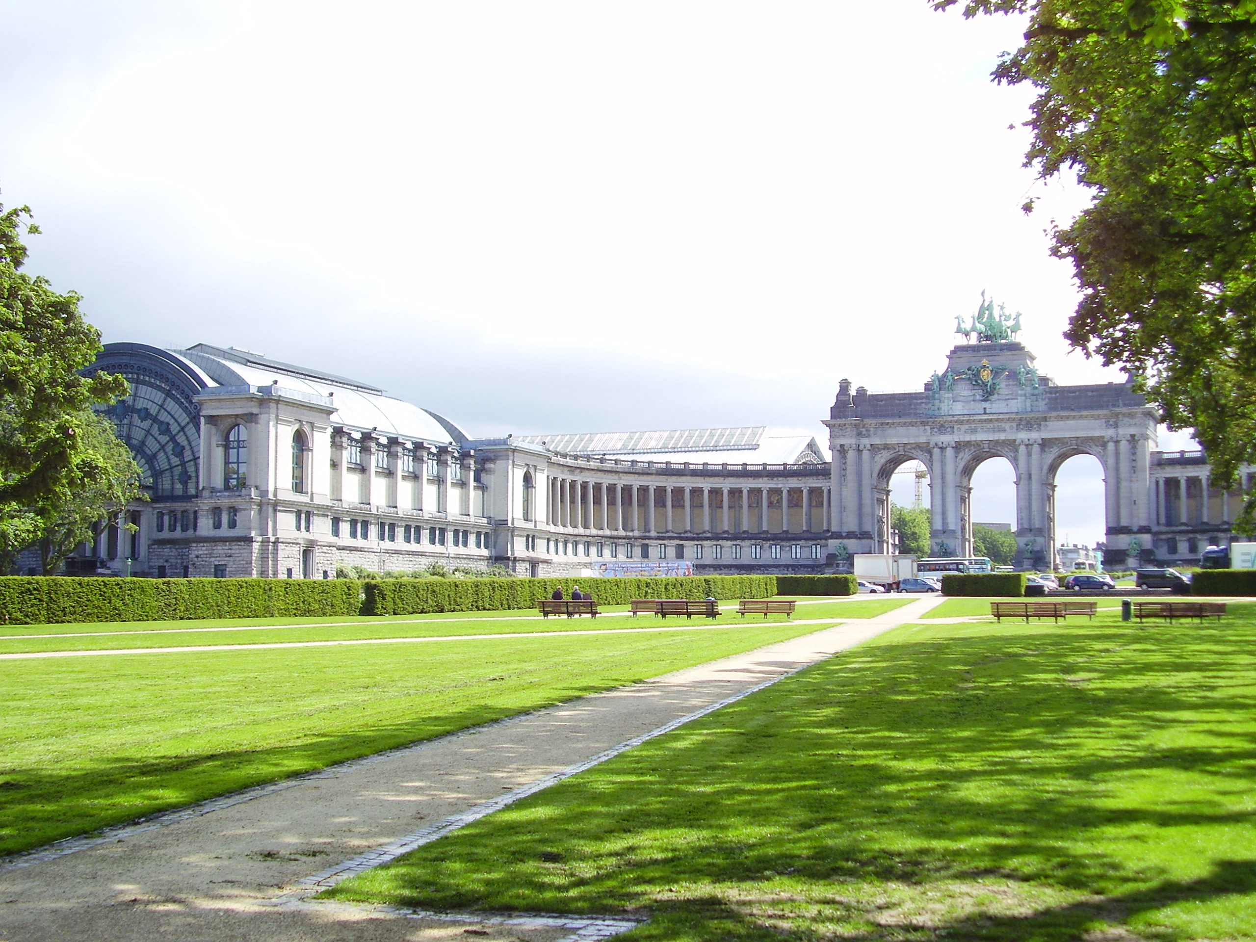 Parc du Cinquantenaire
