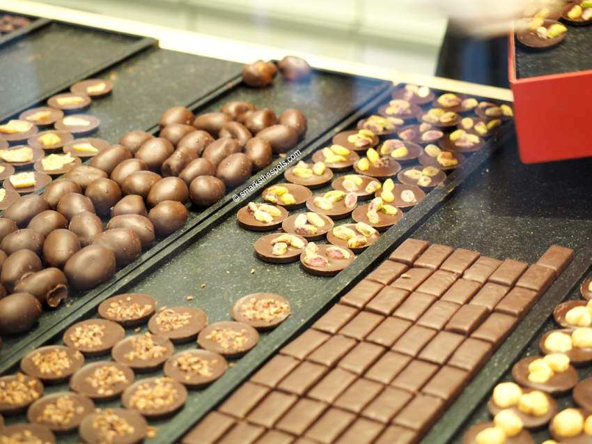 Laurent Gerbaud Chocolatier