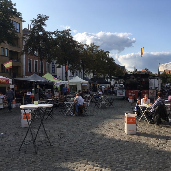 Marche aux Poissons