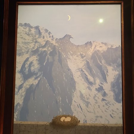 Rene Magritte Museum - Abstract Art Museum