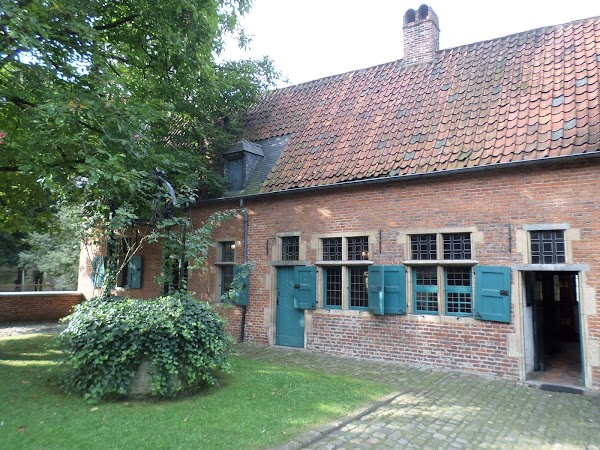 Beguinage d'Anderlecht