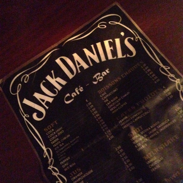 Jack Daniel's Bar
