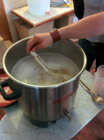 BrewSpot