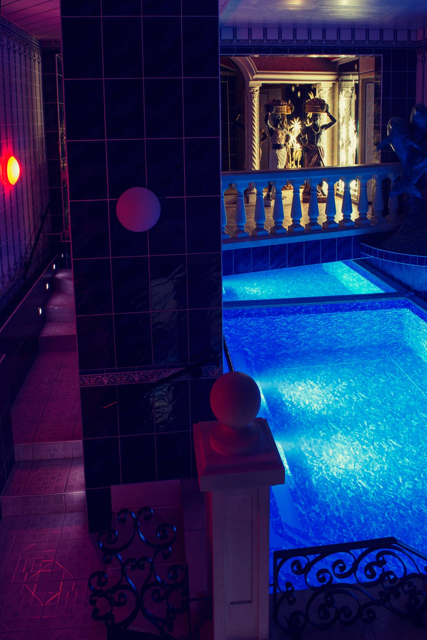 Sauna Oasis