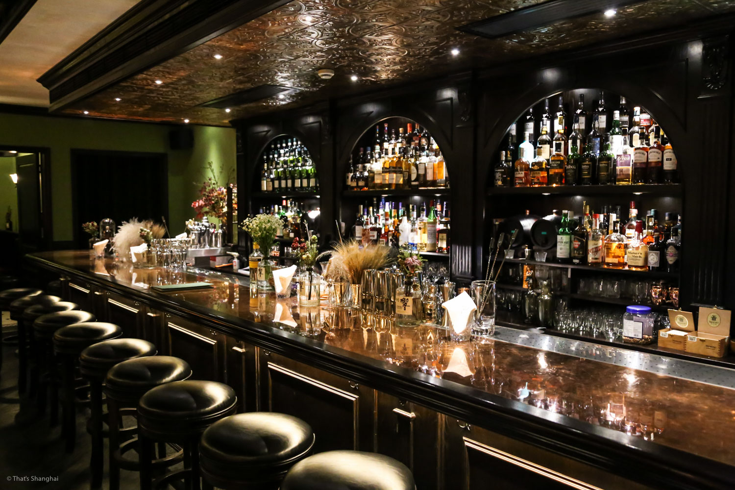 Caracara Speakeasy Bar