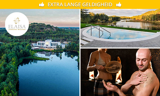 Elaisa Energetic Wellness