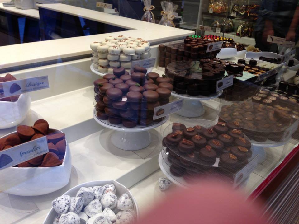 Leonidas Chocolates