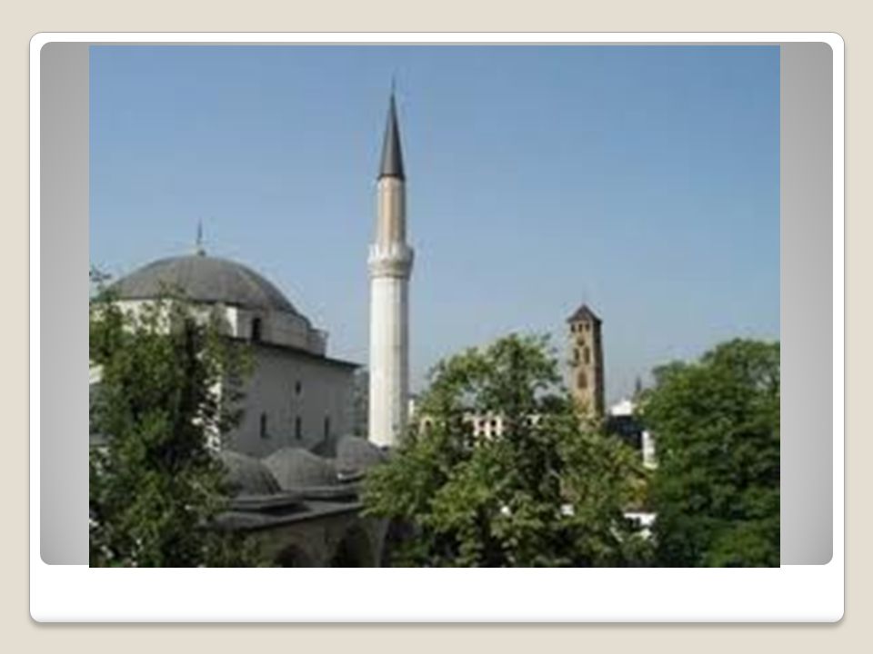 Gazi Husrev-beg Mosque