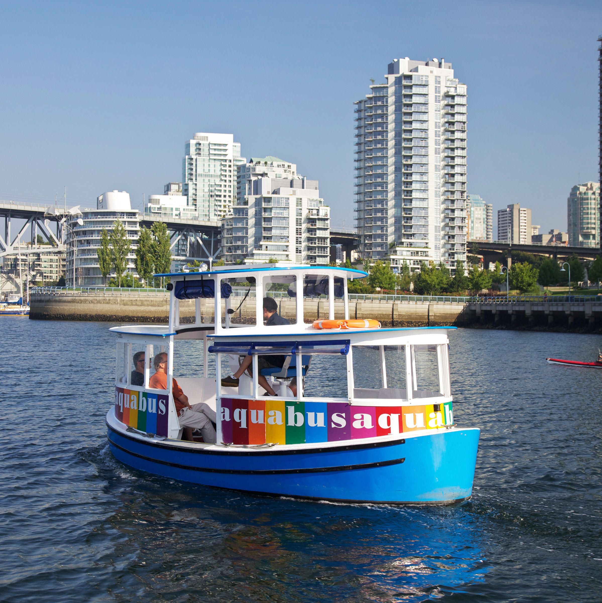 The Aquabus