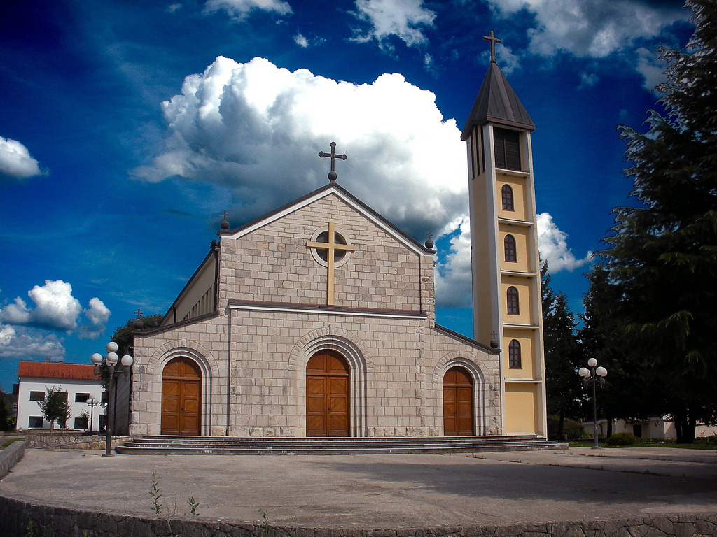 Church of Tihaljina