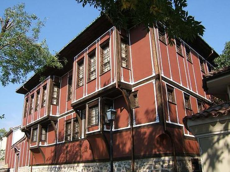 Ancient Plovdiv Municipal Institute