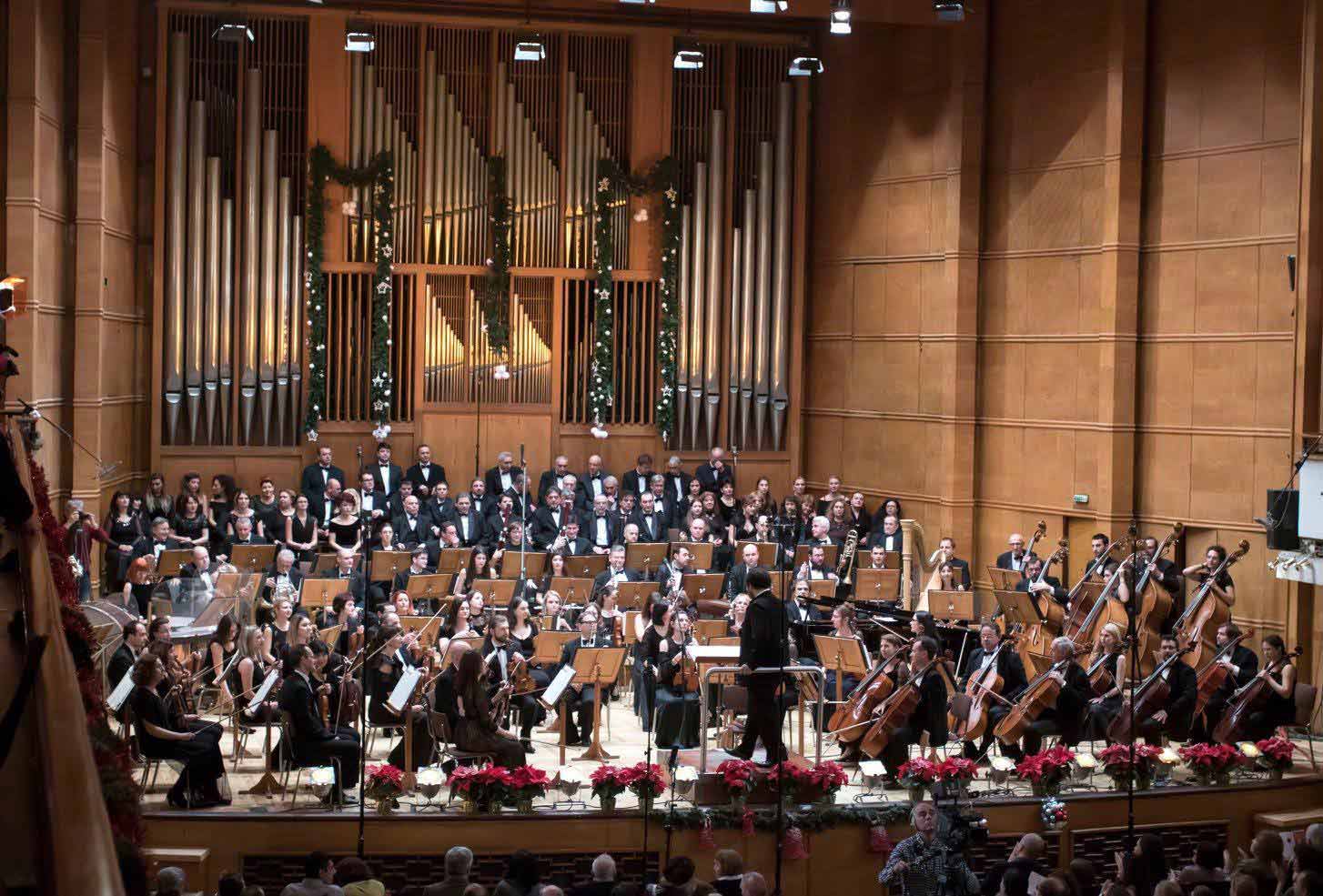Sofia Philharmonic Orchestra