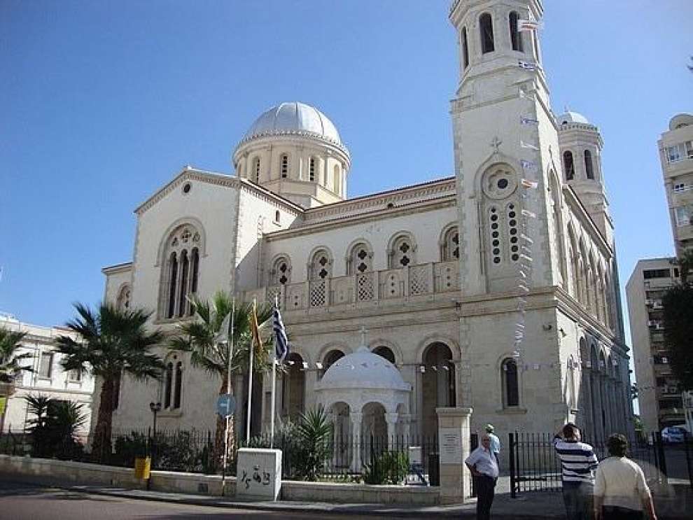 Agia Marina Church