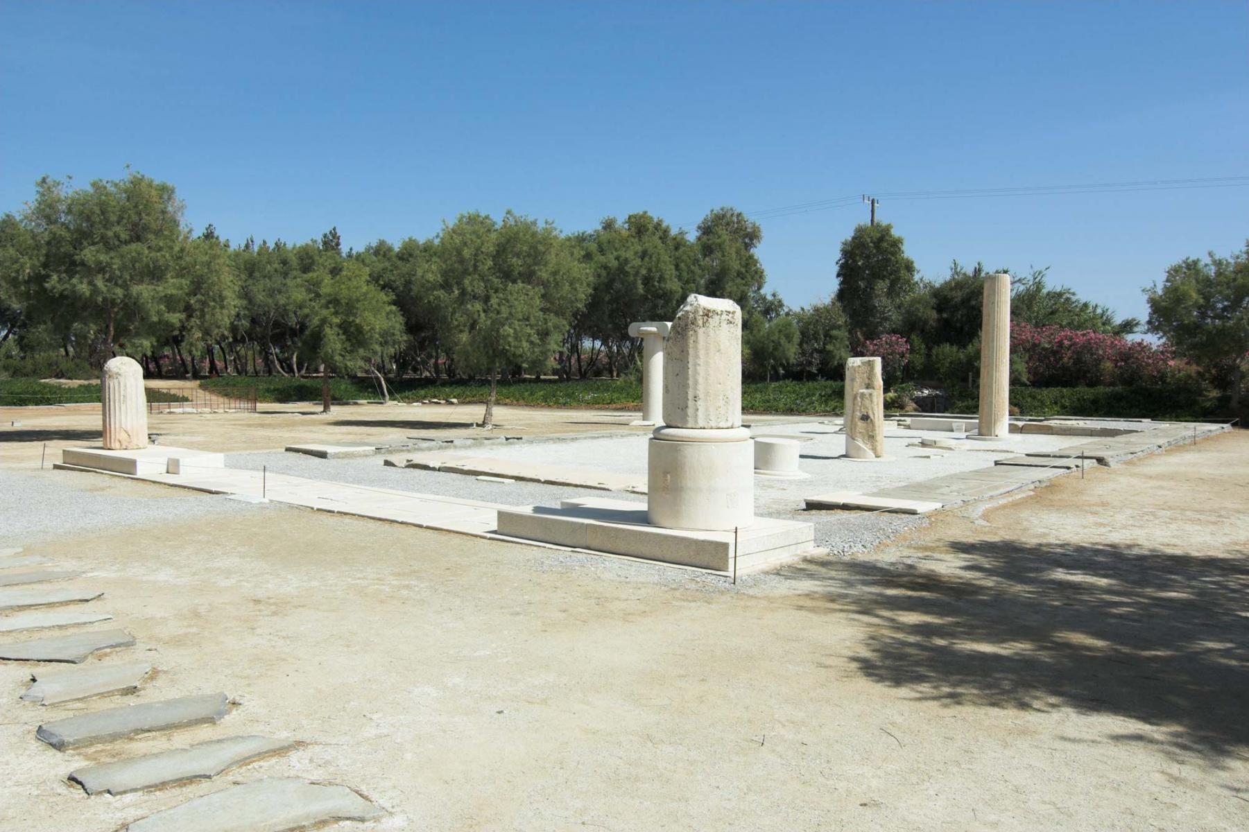 Temple of Dionysus