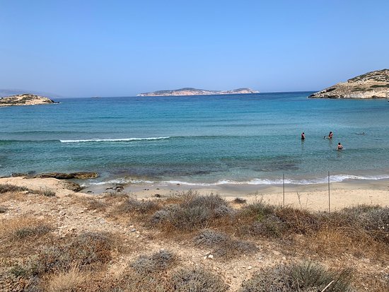 Lioliou Beach