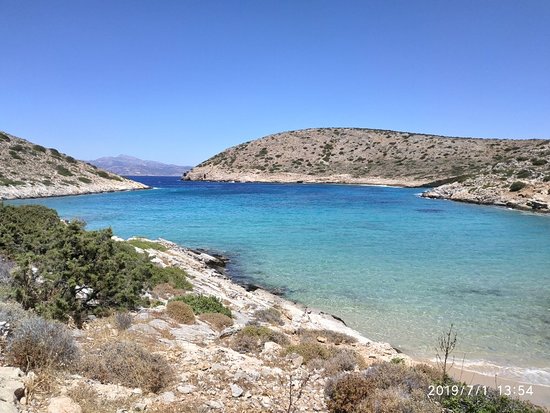 Agios Georgios Beach