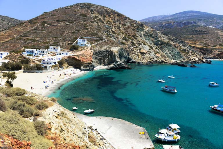 My Folegandros