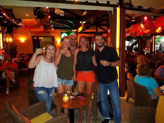 Corner Bar Pythagorio