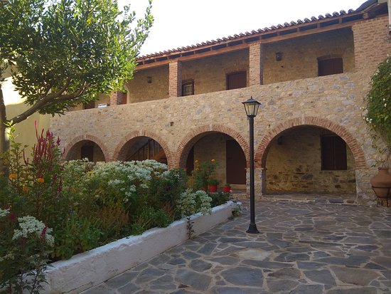 Monastery of Agia Zoni