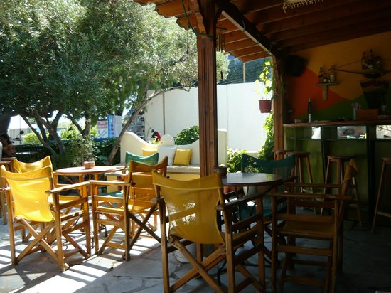 Esperos Cafe Bar