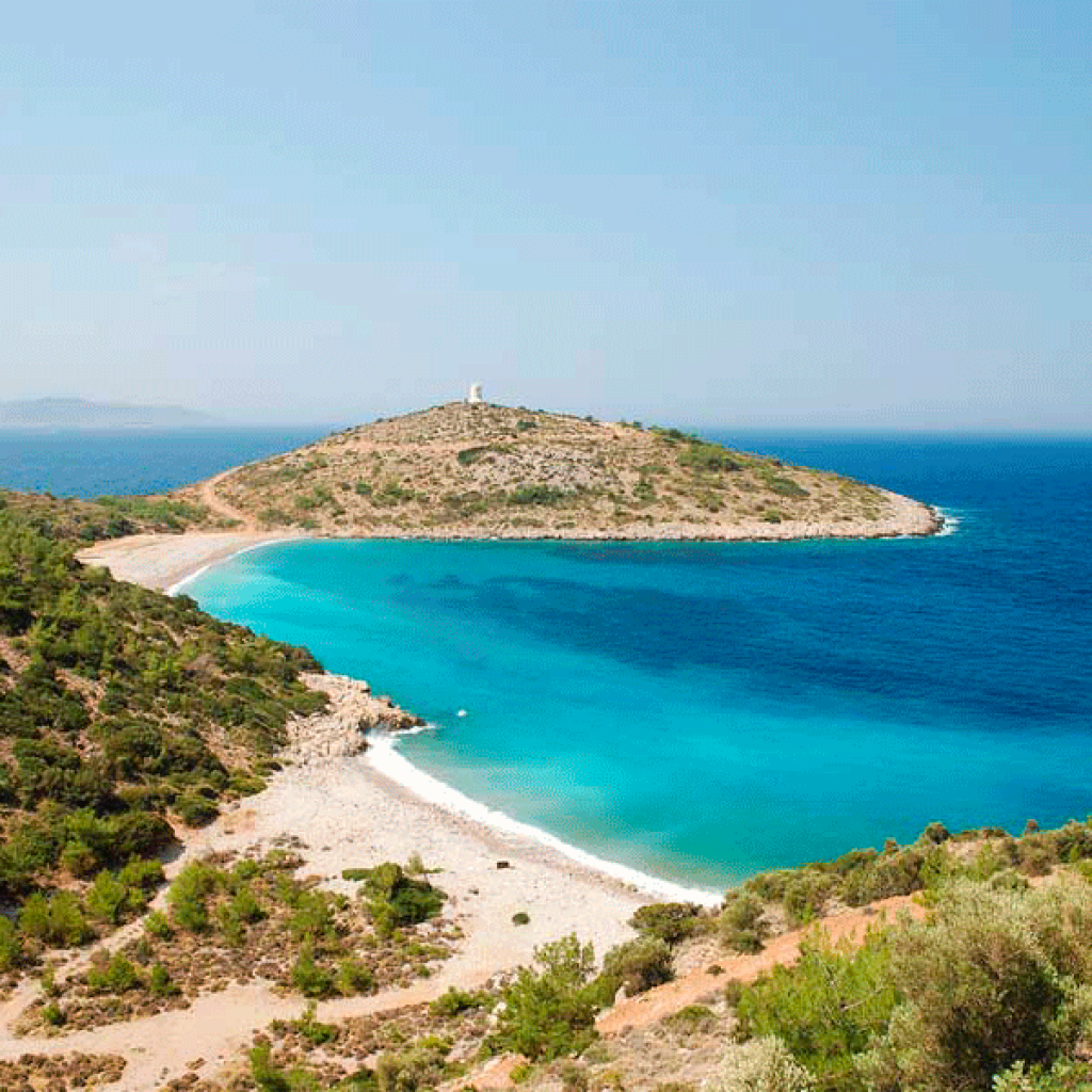 Tigani Beach