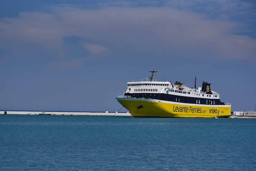 Levante Ferries