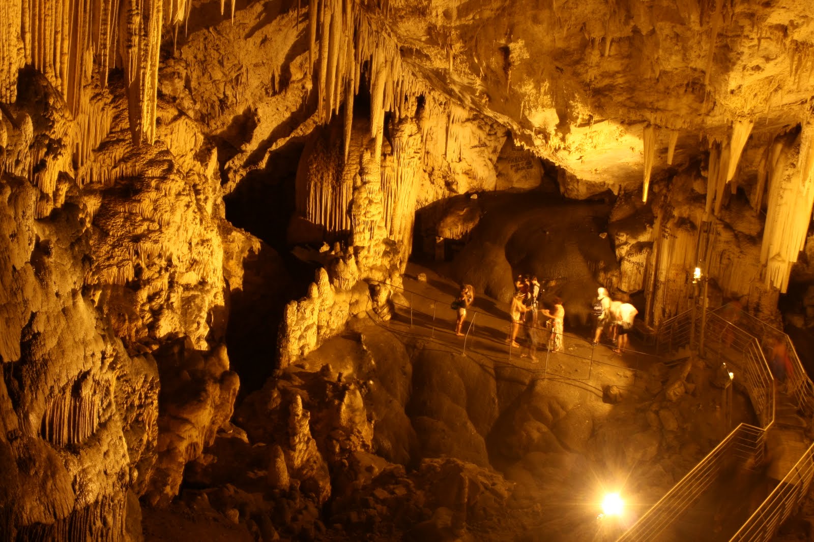The Cave of Antiparos