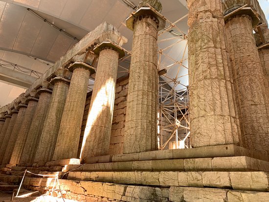 Temple of Apollo Epikourios