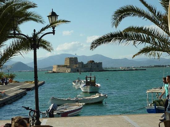 Nauplion Promenade