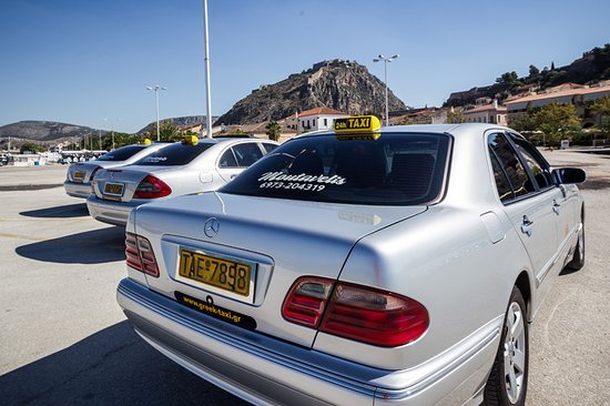 Nafplio Taxi Service