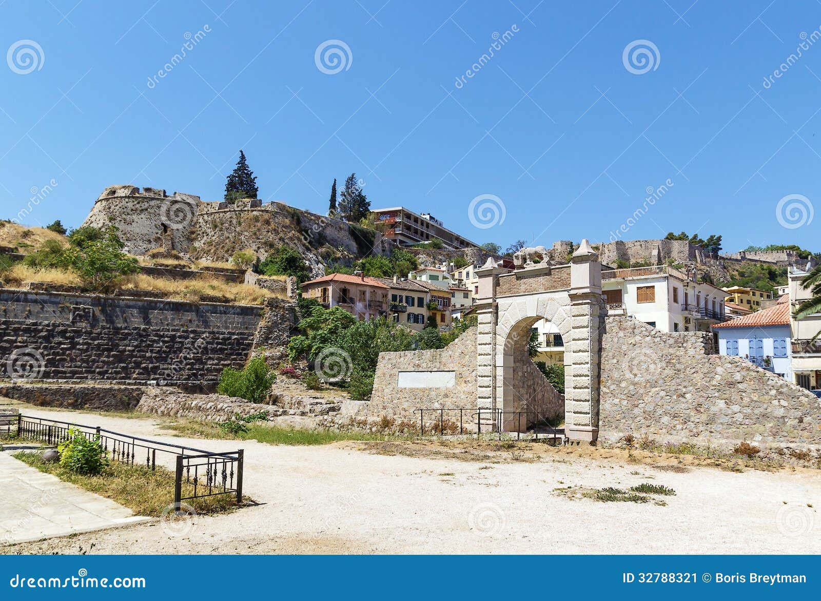 Land Gate