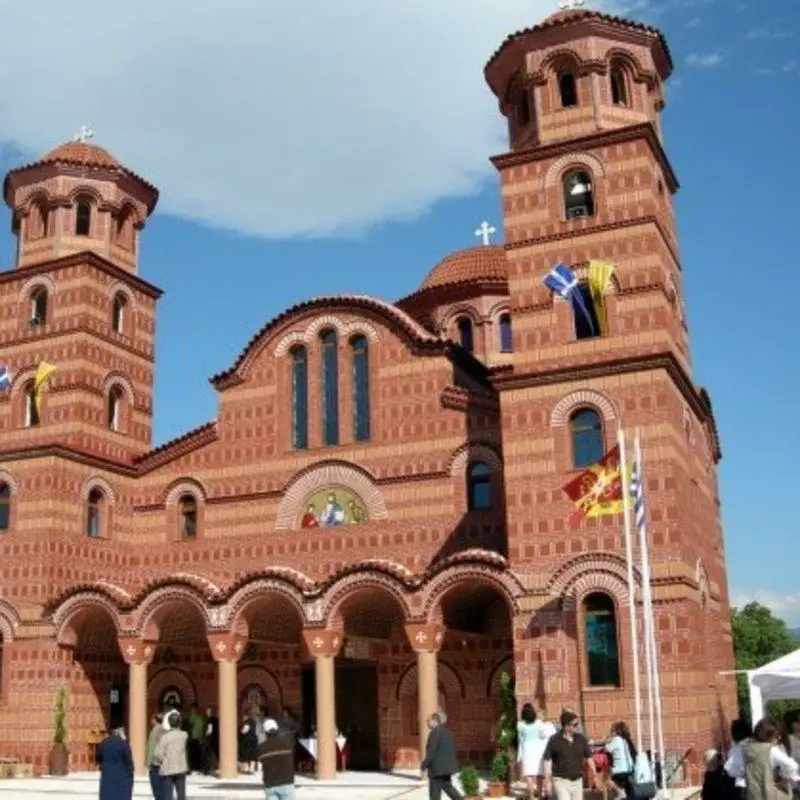 Church of St. Taksiarkhov u Mitropolii