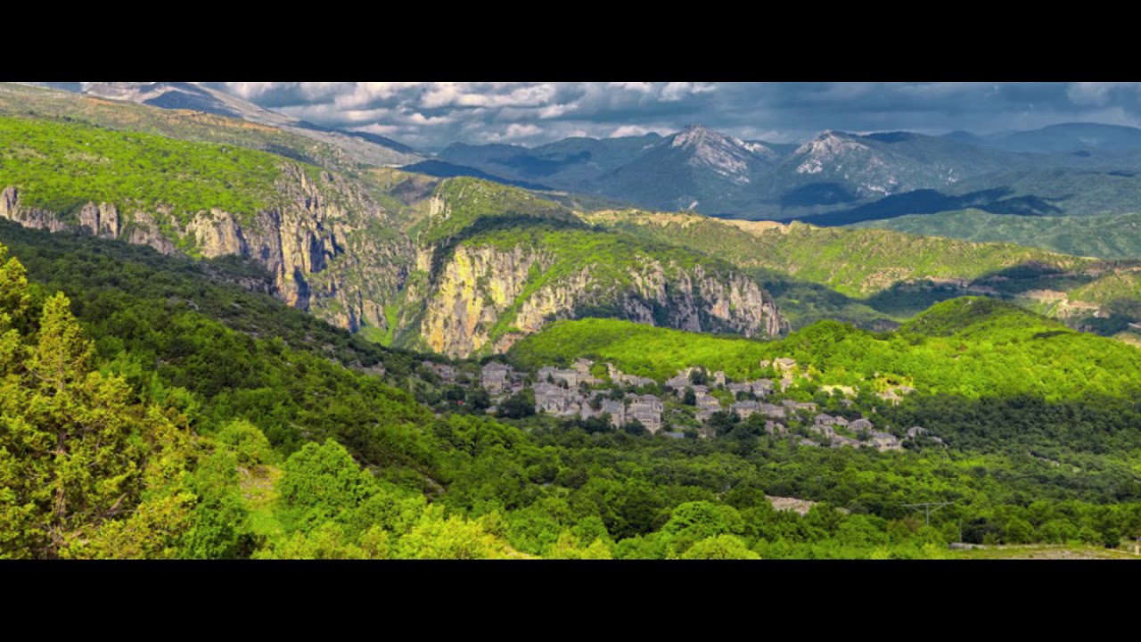 Pindos National Park