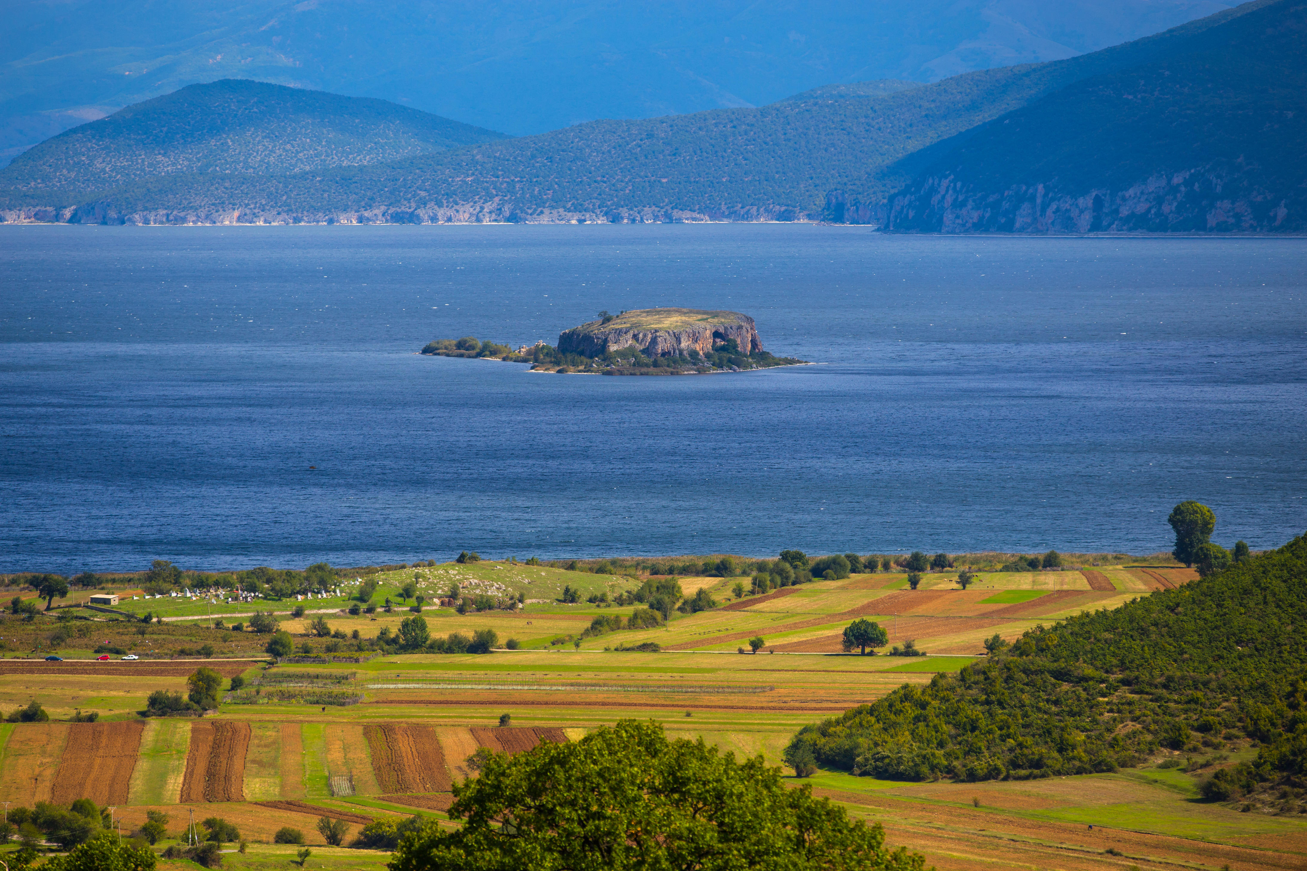 Prespa Lakes